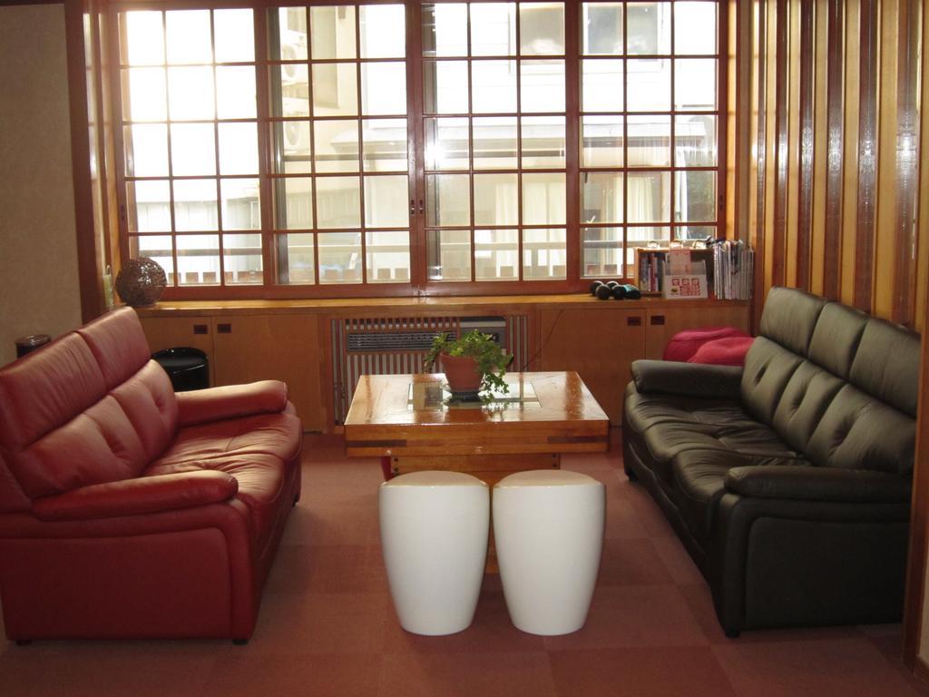 Nozawa Onsen Hotel 外观 照片