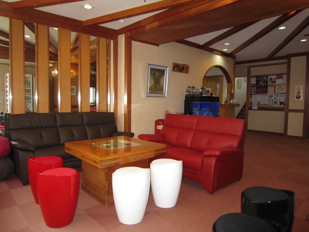 Nozawa Onsen Hotel 外观 照片