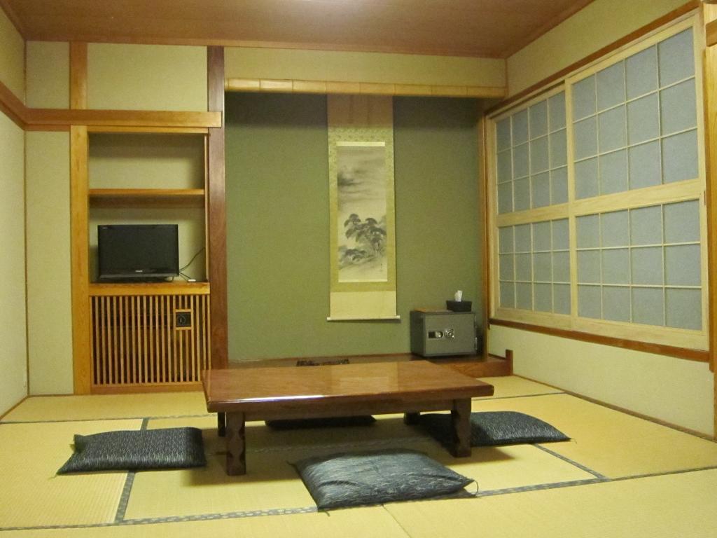 Nozawa Onsen Hotel 外观 照片