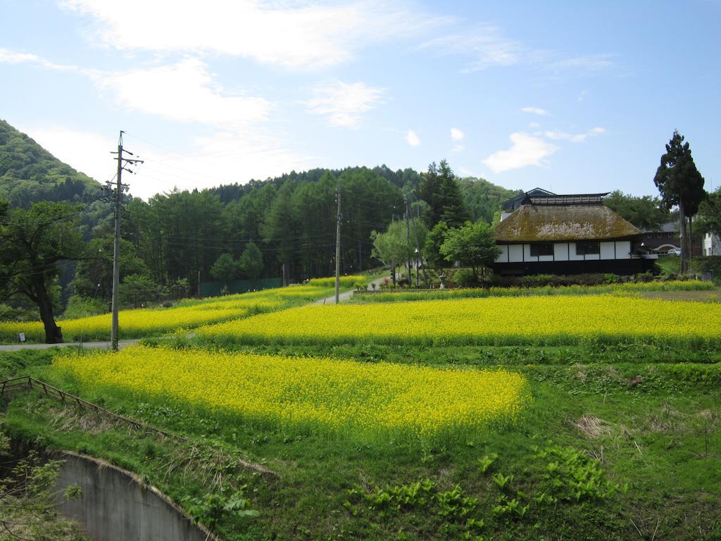 Nozawa Onsen Hotel 外观 照片
