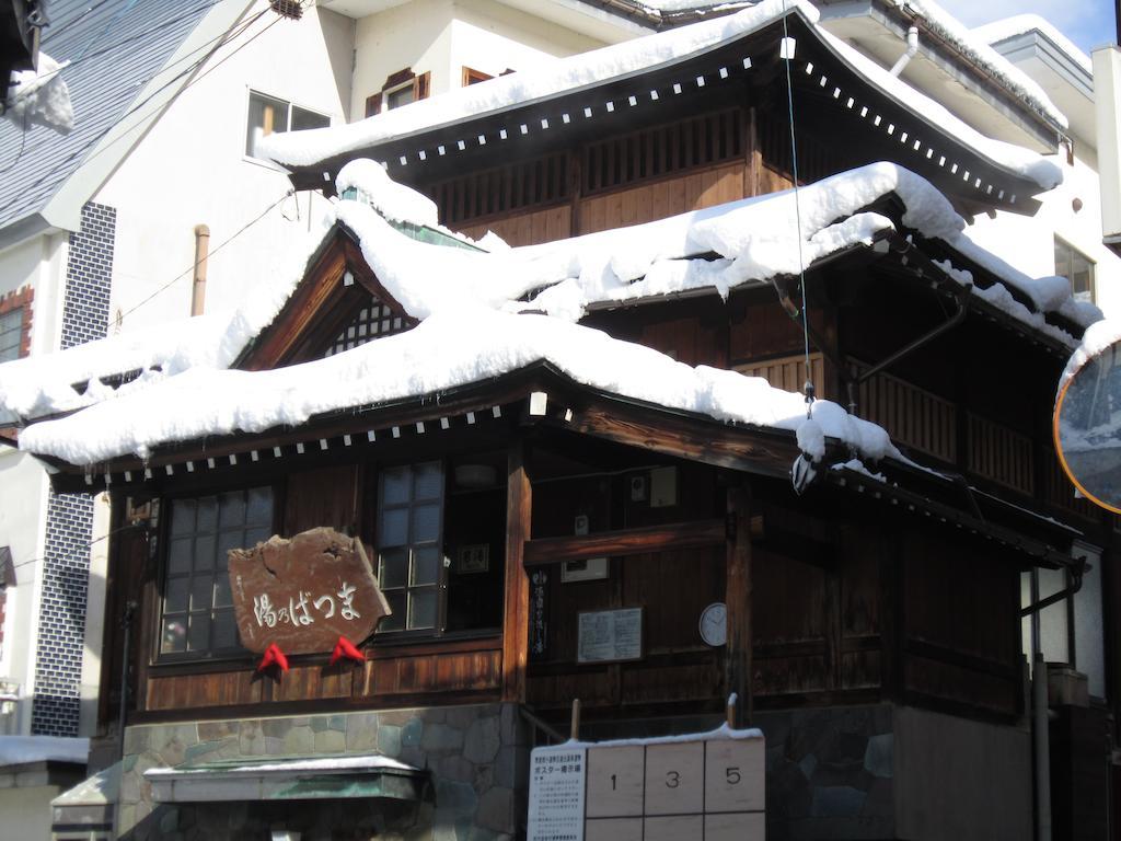 Nozawa Onsen Hotel 外观 照片