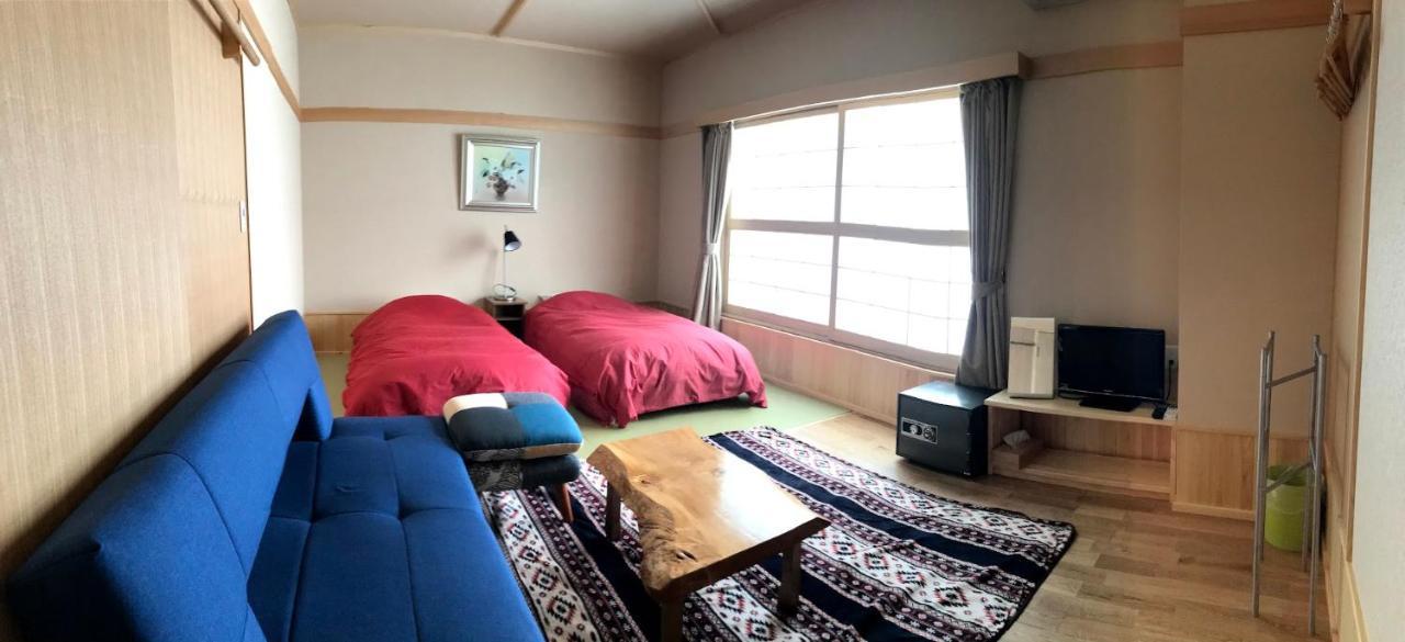 Nozawa Onsen Hotel 外观 照片
