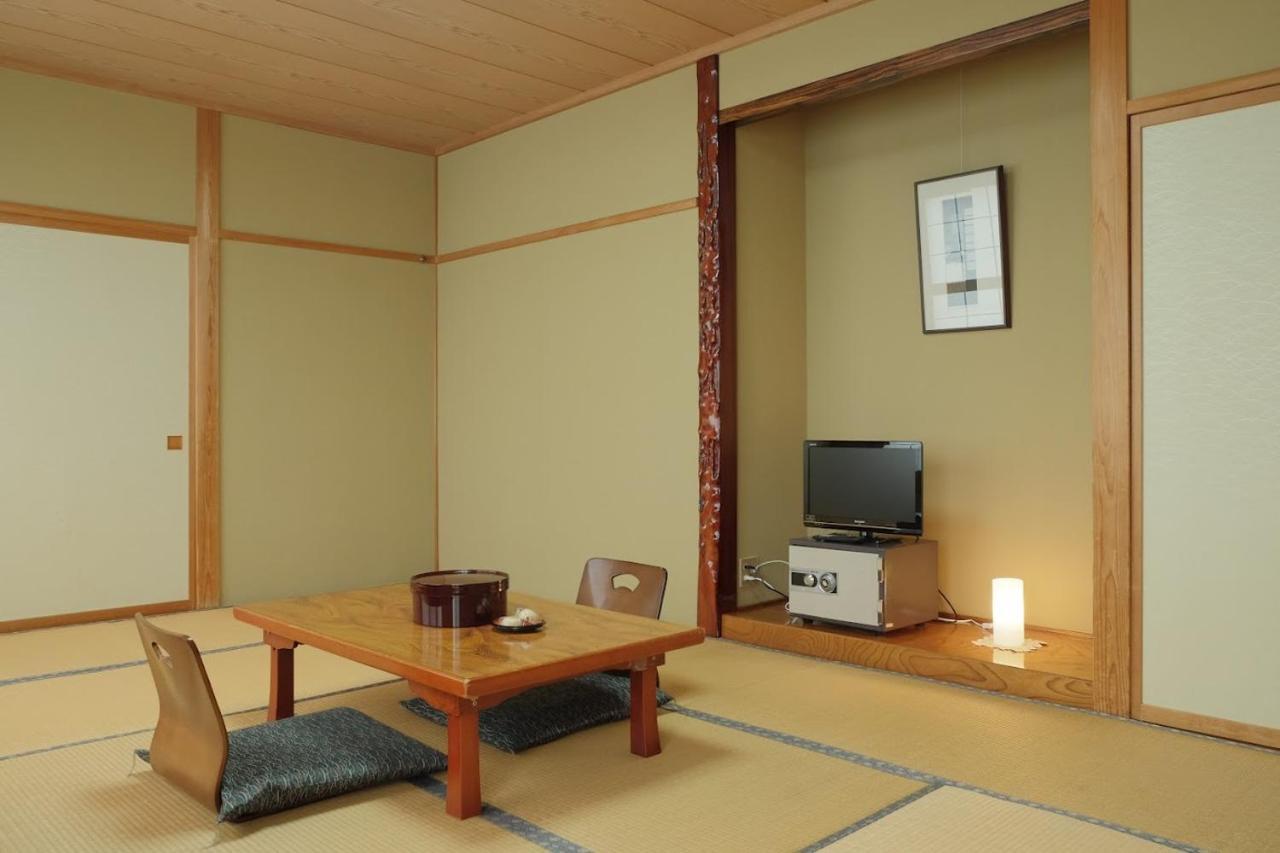 Nozawa Onsen Hotel 外观 照片