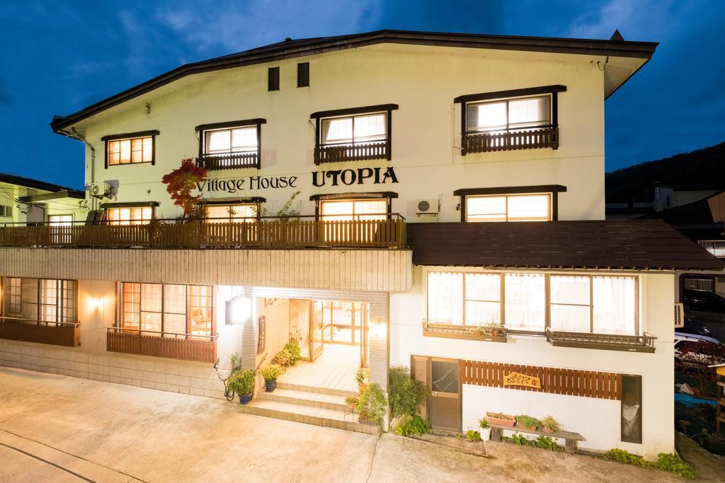 Nozawa Onsen Hotel 外观 照片