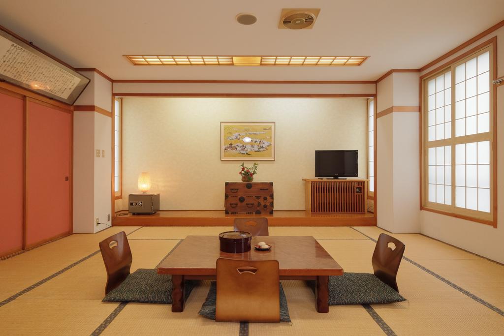Nozawa Onsen Hotel 外观 照片