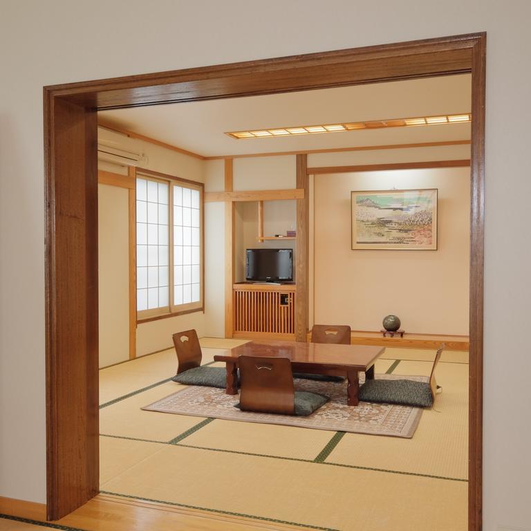 Nozawa Onsen Hotel 外观 照片