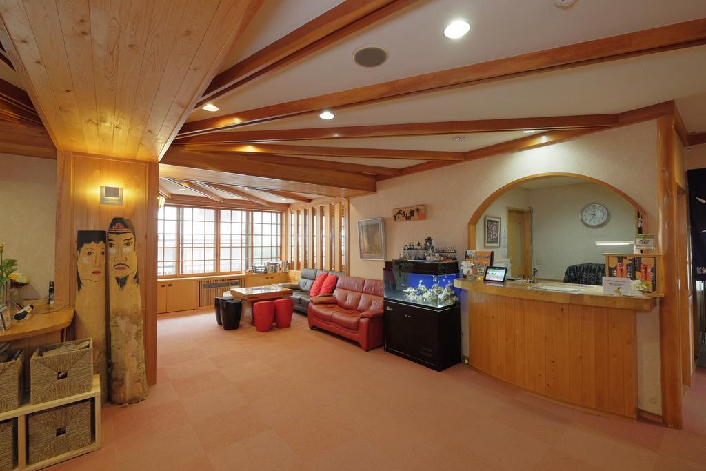 Nozawa Onsen Hotel 外观 照片