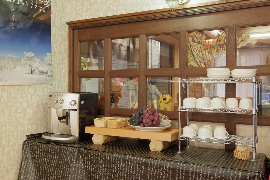Nozawa Onsen Hotel 外观 照片