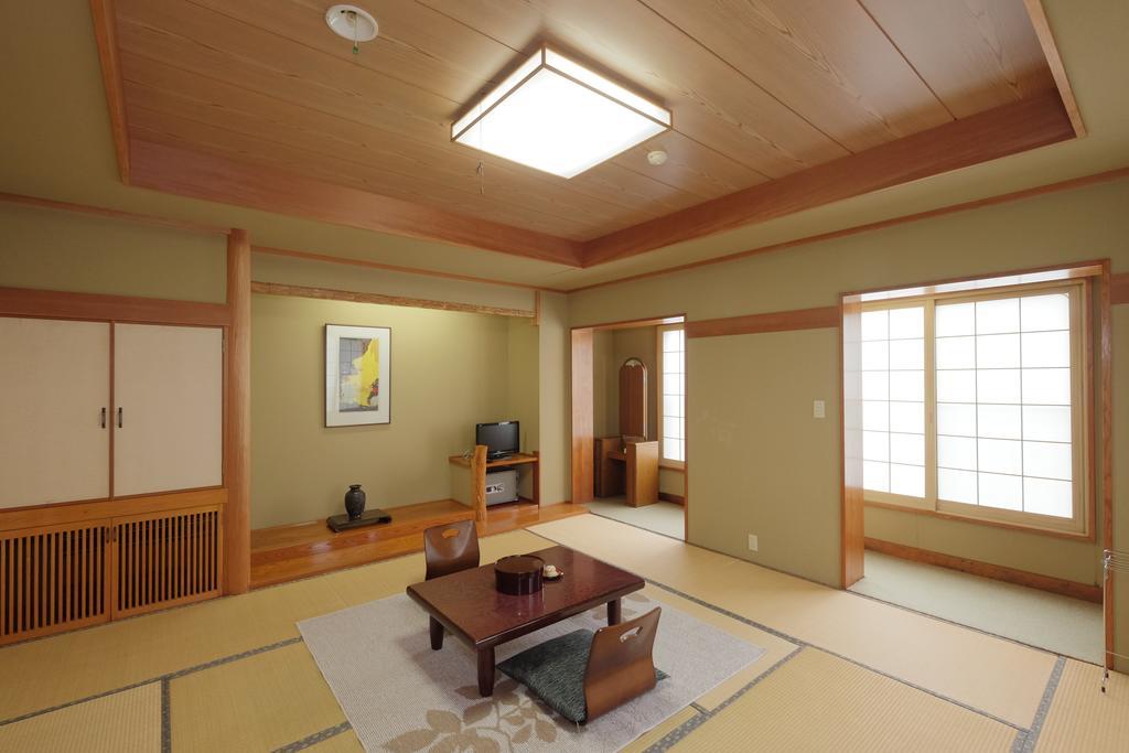 Nozawa Onsen Hotel 外观 照片
