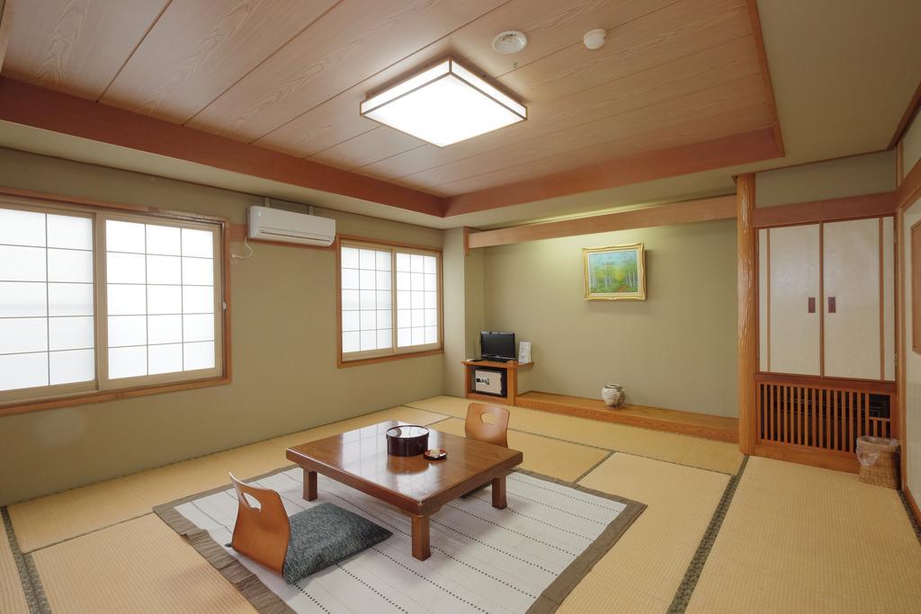 Nozawa Onsen Hotel 外观 照片