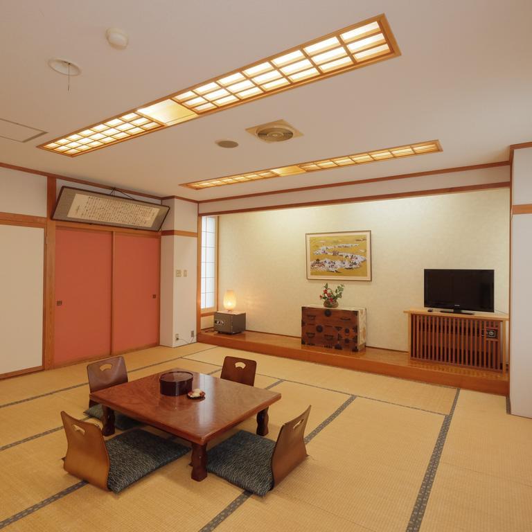 Nozawa Onsen Hotel 外观 照片