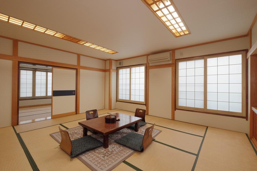 Nozawa Onsen Hotel 外观 照片