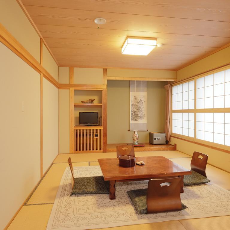 Nozawa Onsen Hotel 外观 照片