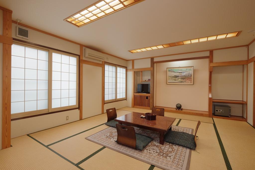 Nozawa Onsen Hotel 外观 照片