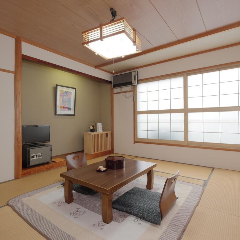 Nozawa Onsen Hotel 外观 照片