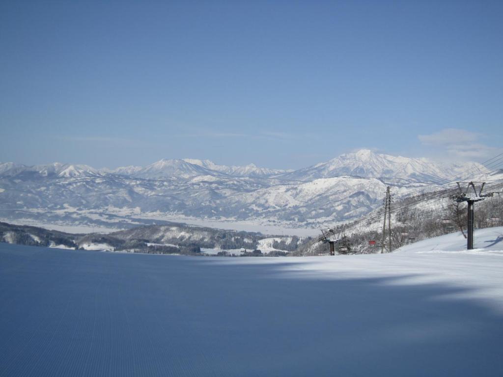 Nozawa Onsen Hotel 外观 照片