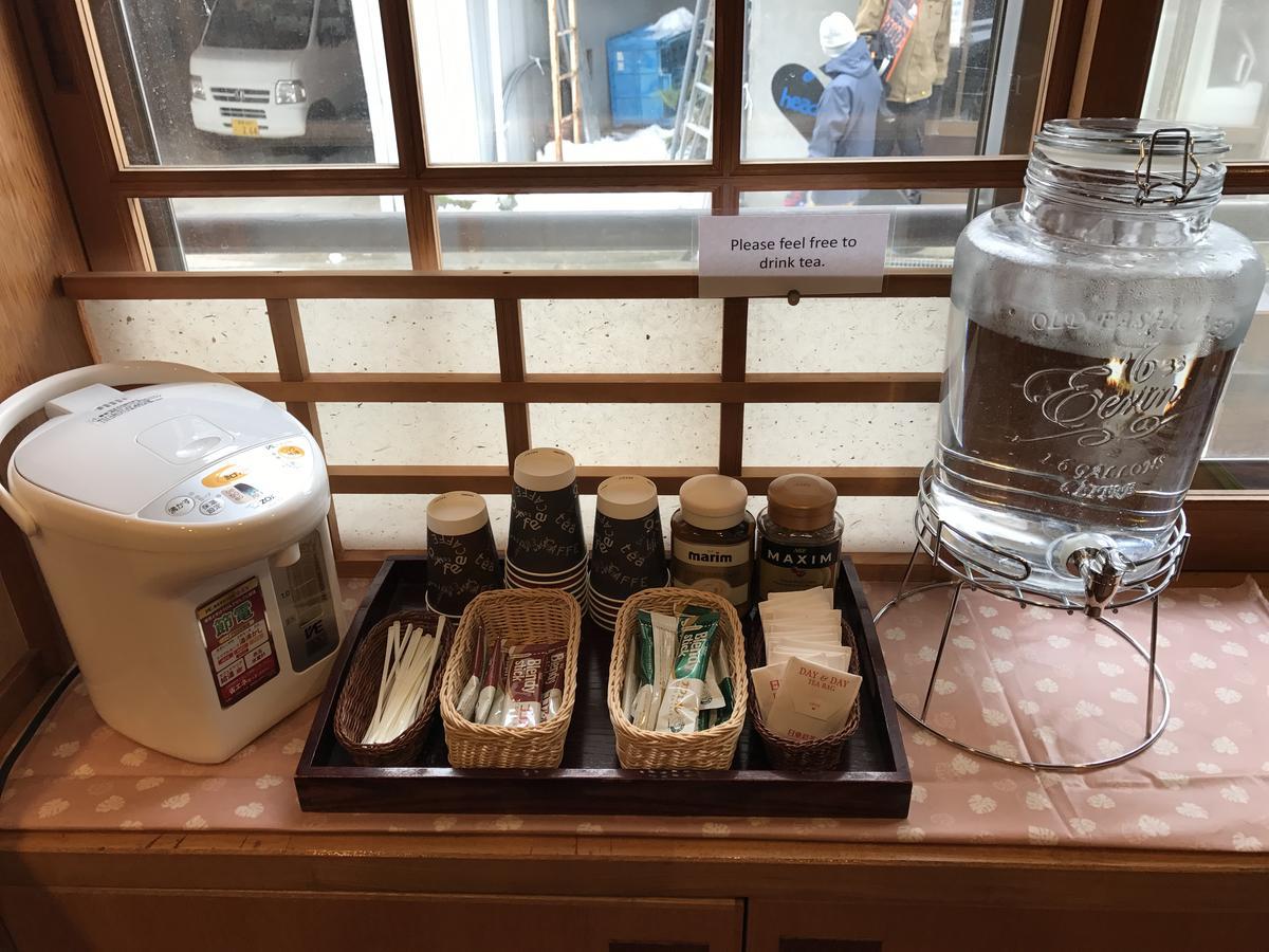 Nozawa Onsen Hotel 外观 照片