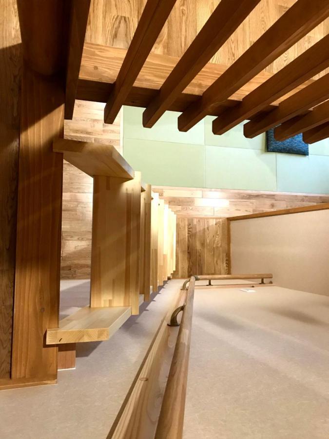 Nozawa Onsen Hotel 外观 照片